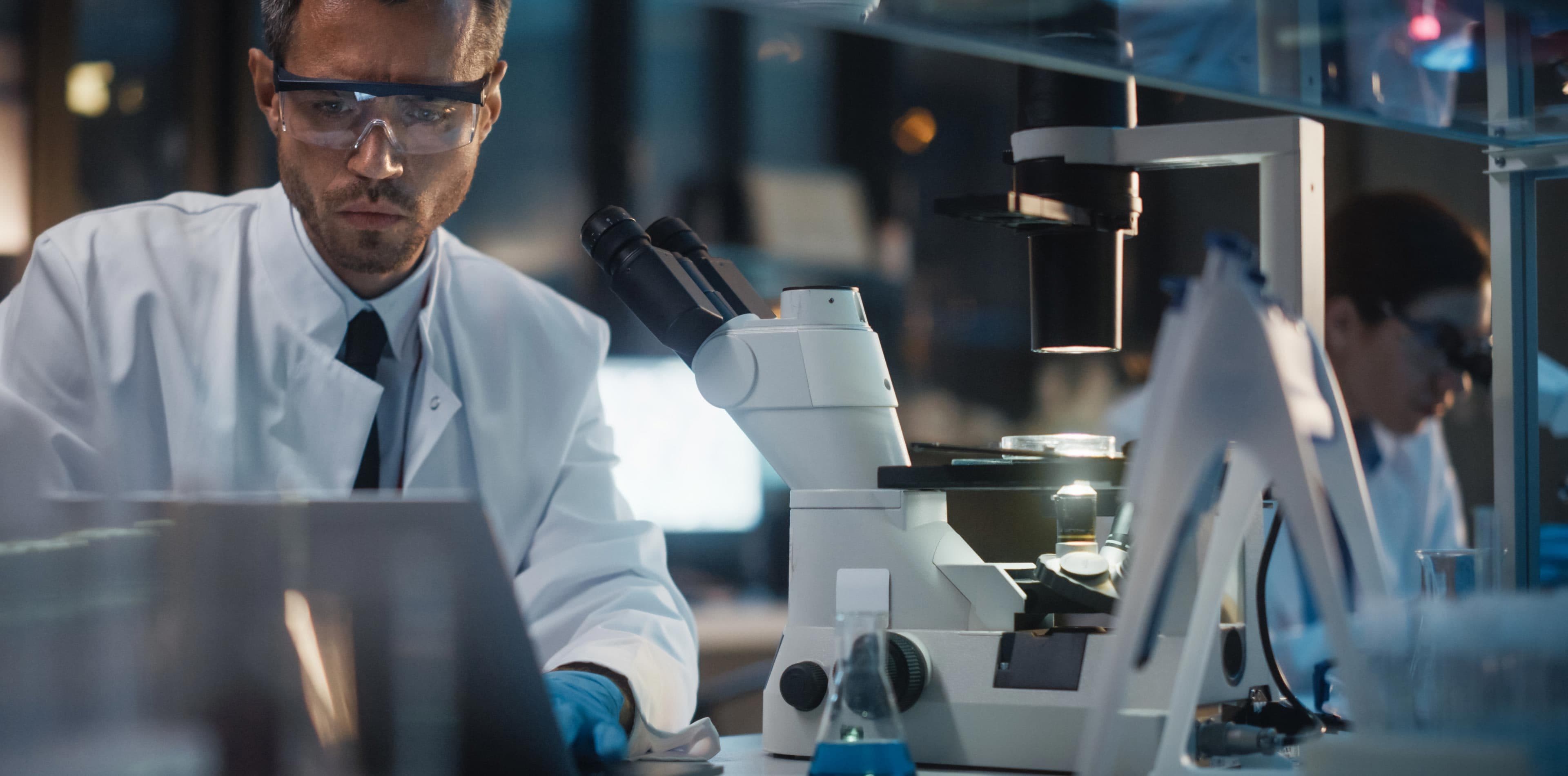 Medical laboratory